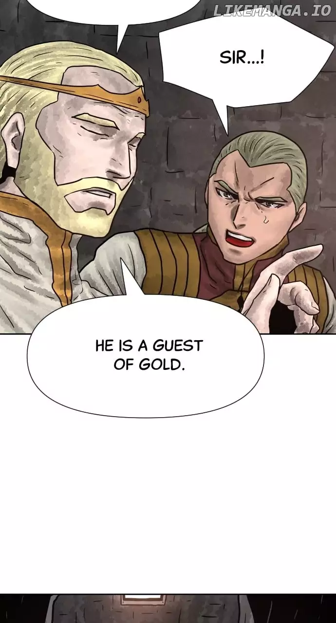 Warrior Executioner Chapter 127 page 83