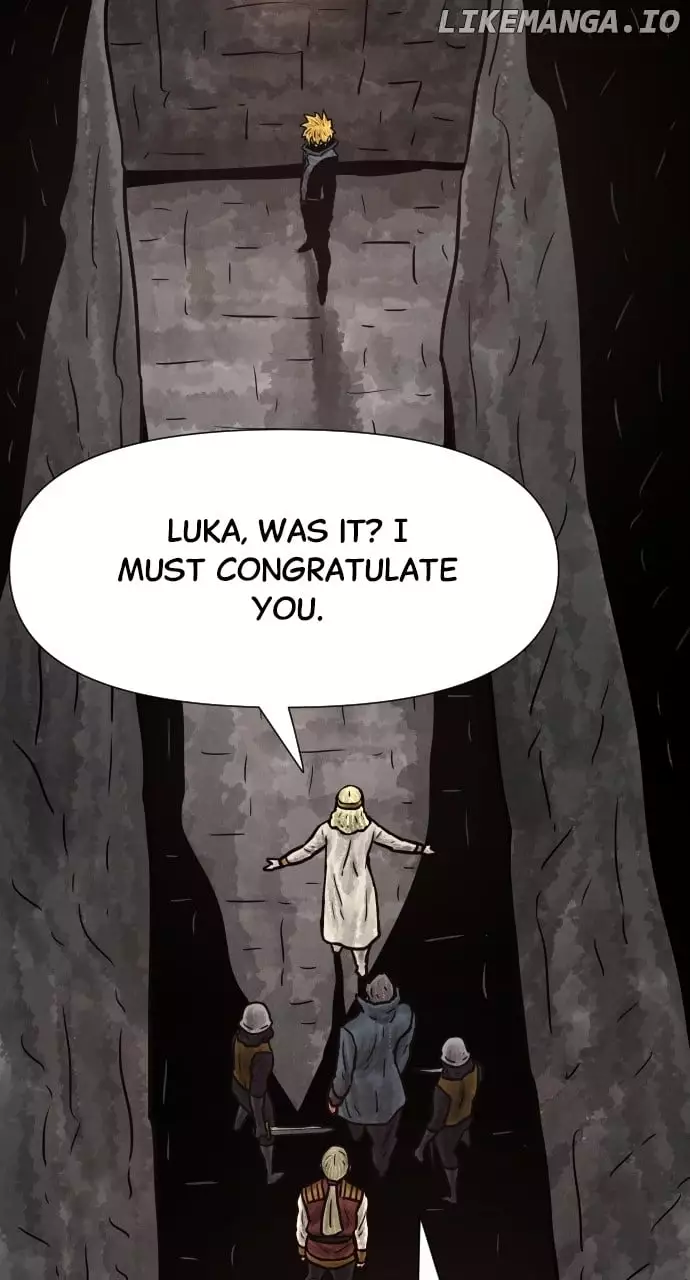 Warrior Executioner Chapter 127 page 84