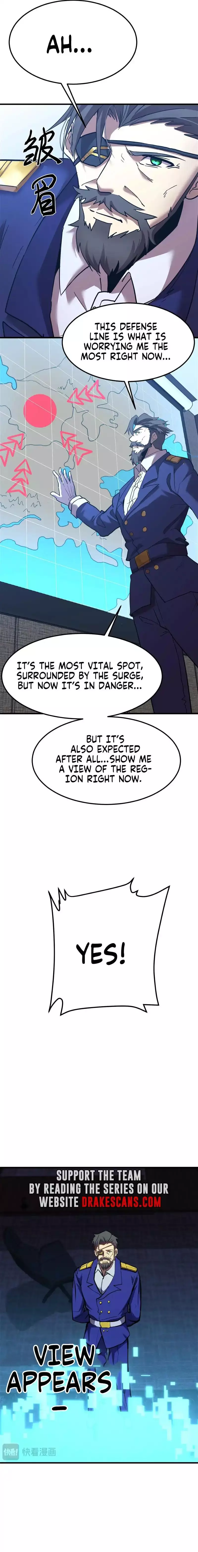 Apex Future Martial Arts Chapter 127 page 14