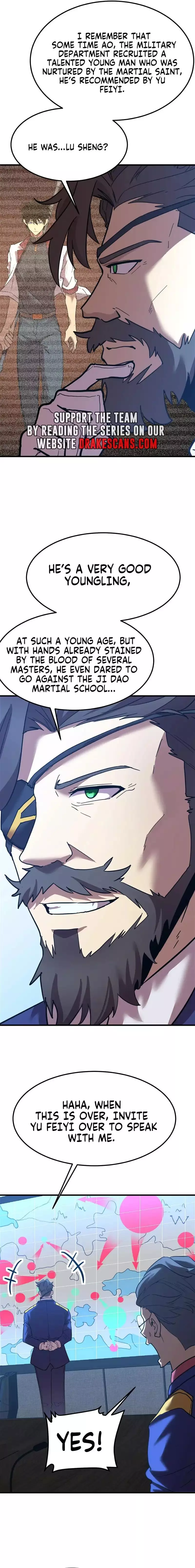 Apex Future Martial Arts Chapter 127 page 13