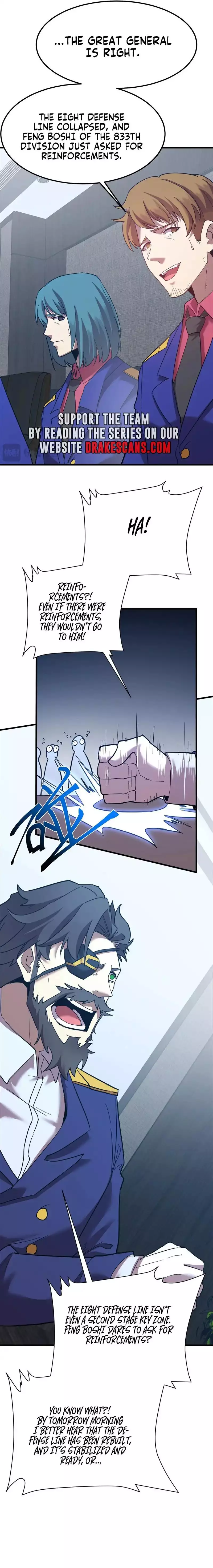 Apex Future Martial Arts Chapter 127 page 10