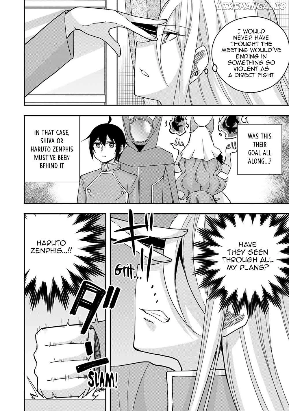 Jitsu wa Ore, Saikyou deshita? Chapter 96 page 4