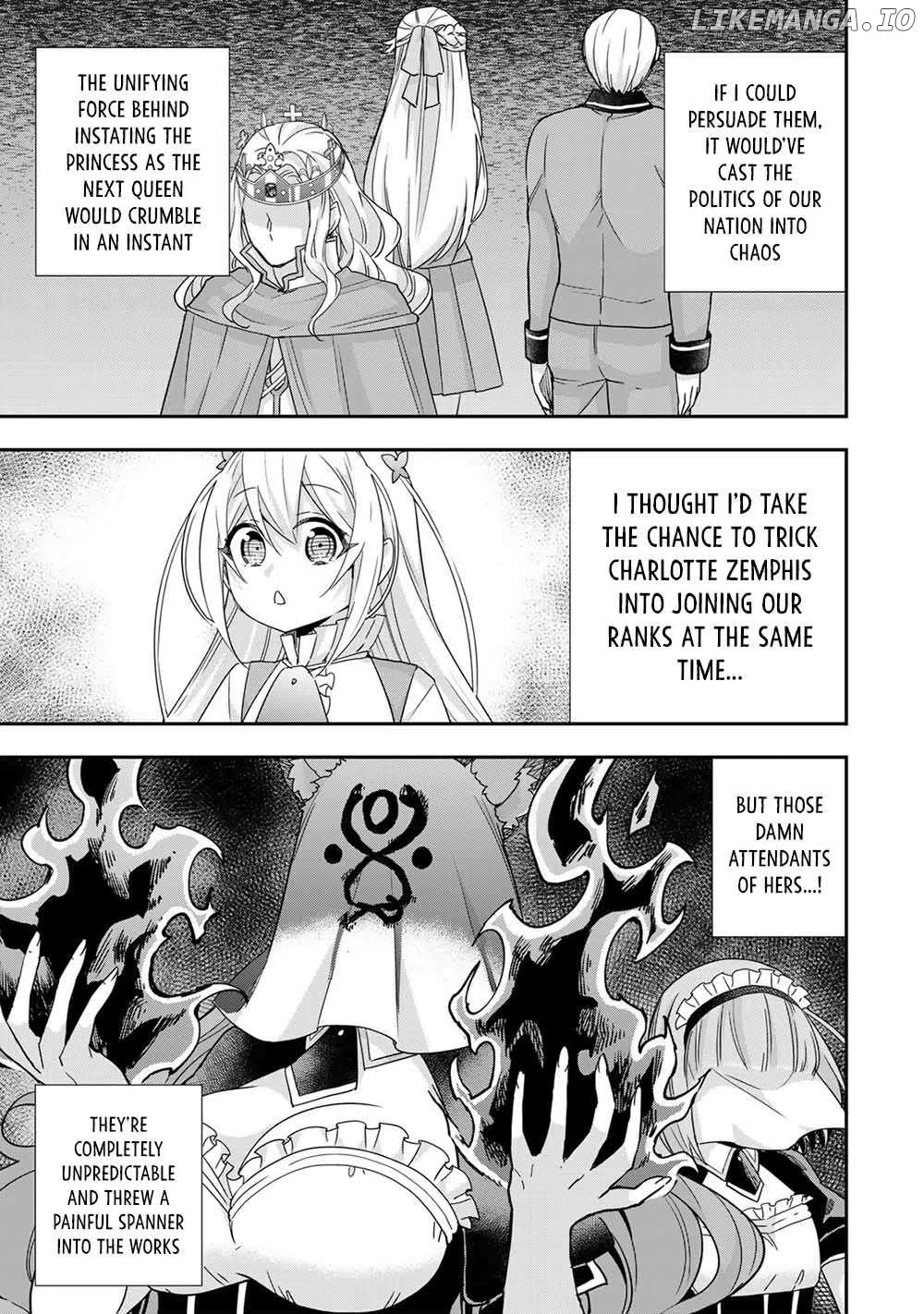 Jitsu wa Ore, Saikyou deshita? Chapter 96 page 3