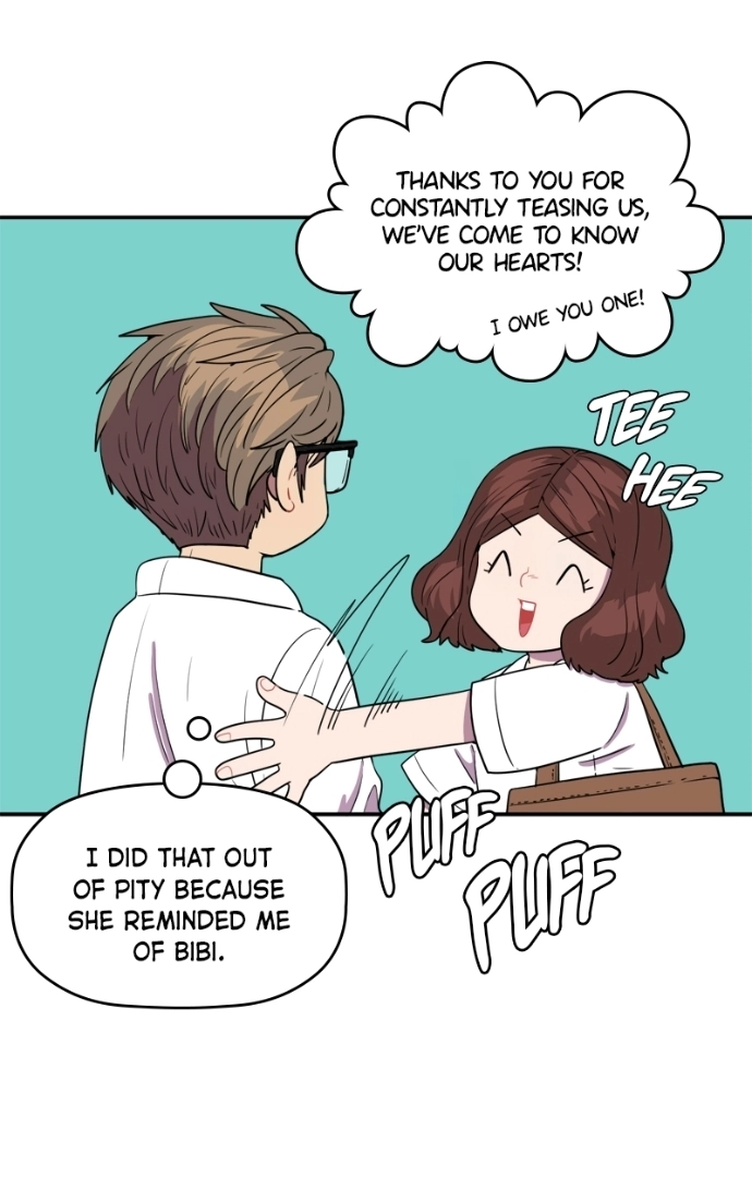 Take My Money Chapter 128 page 11