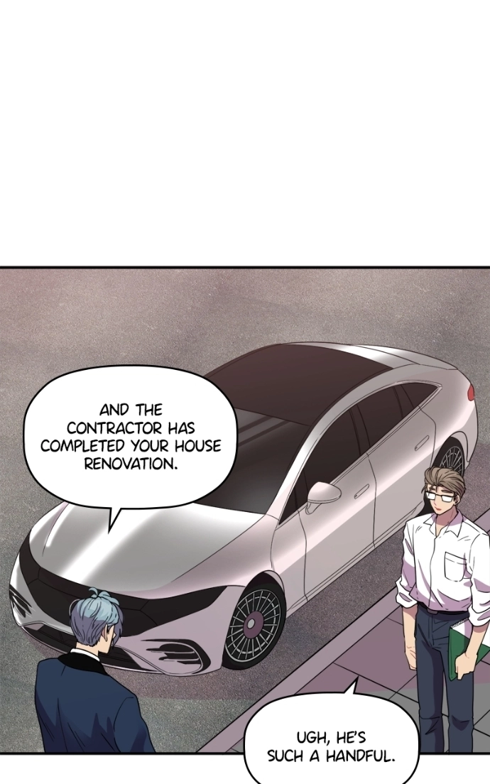 Take My Money Chapter 128 page 34