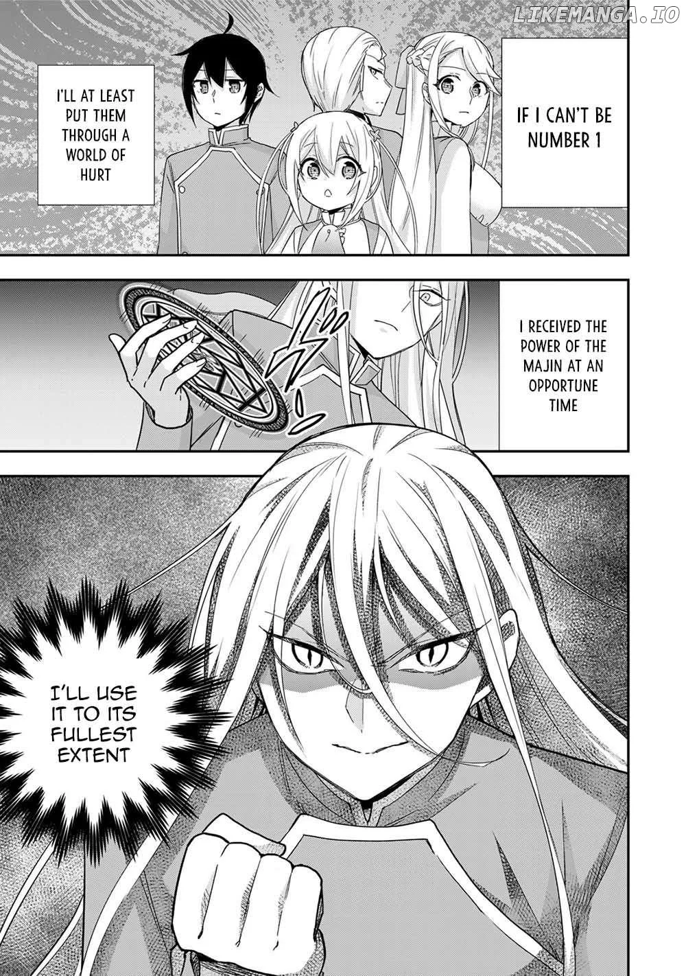 Jitsu wa Ore, Saikyou deshita? Chapter 96 page 7