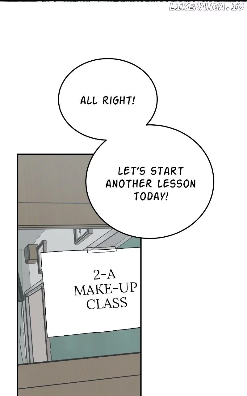 My Dud To Stud Boyfriend Chapter 128 page 2