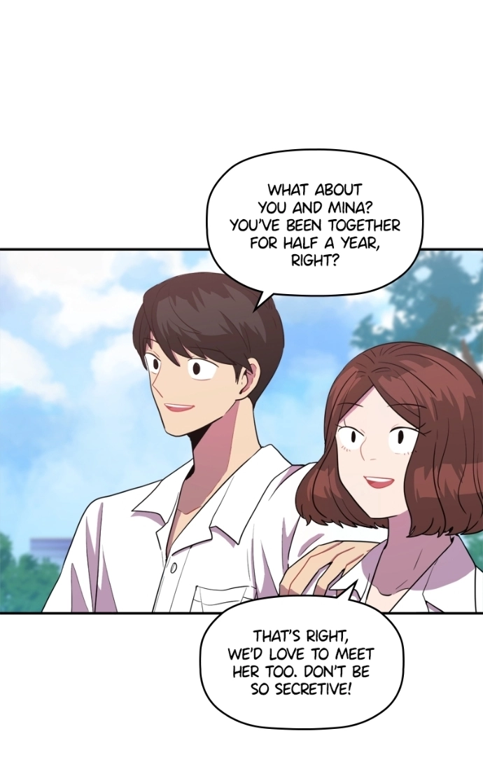 Take My Money Chapter 128 page 12