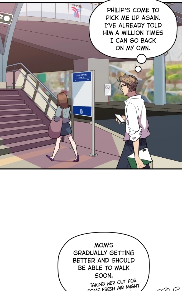 Take My Money Chapter 128 page 19