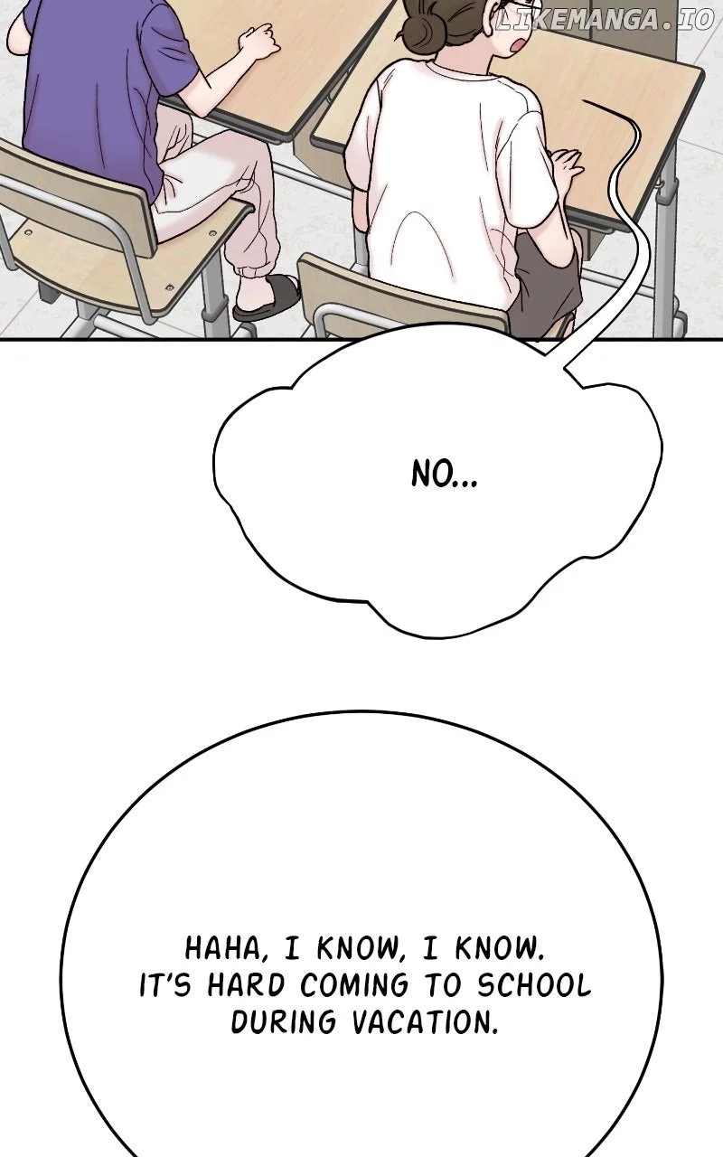 My Dud To Stud Boyfriend Chapter 128 page 4