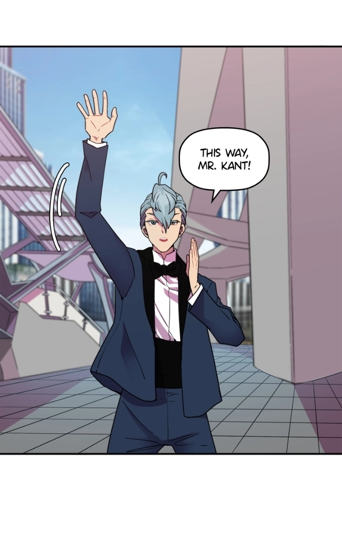 Take My Money Chapter 128 page 32