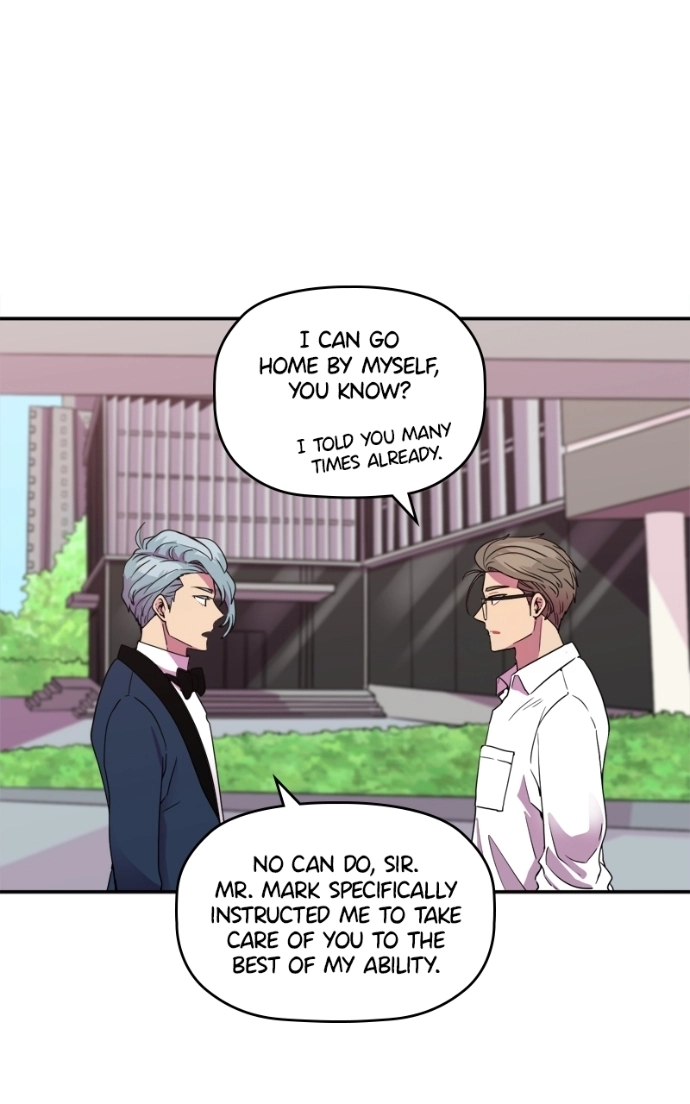 Take My Money Chapter 128 page 33