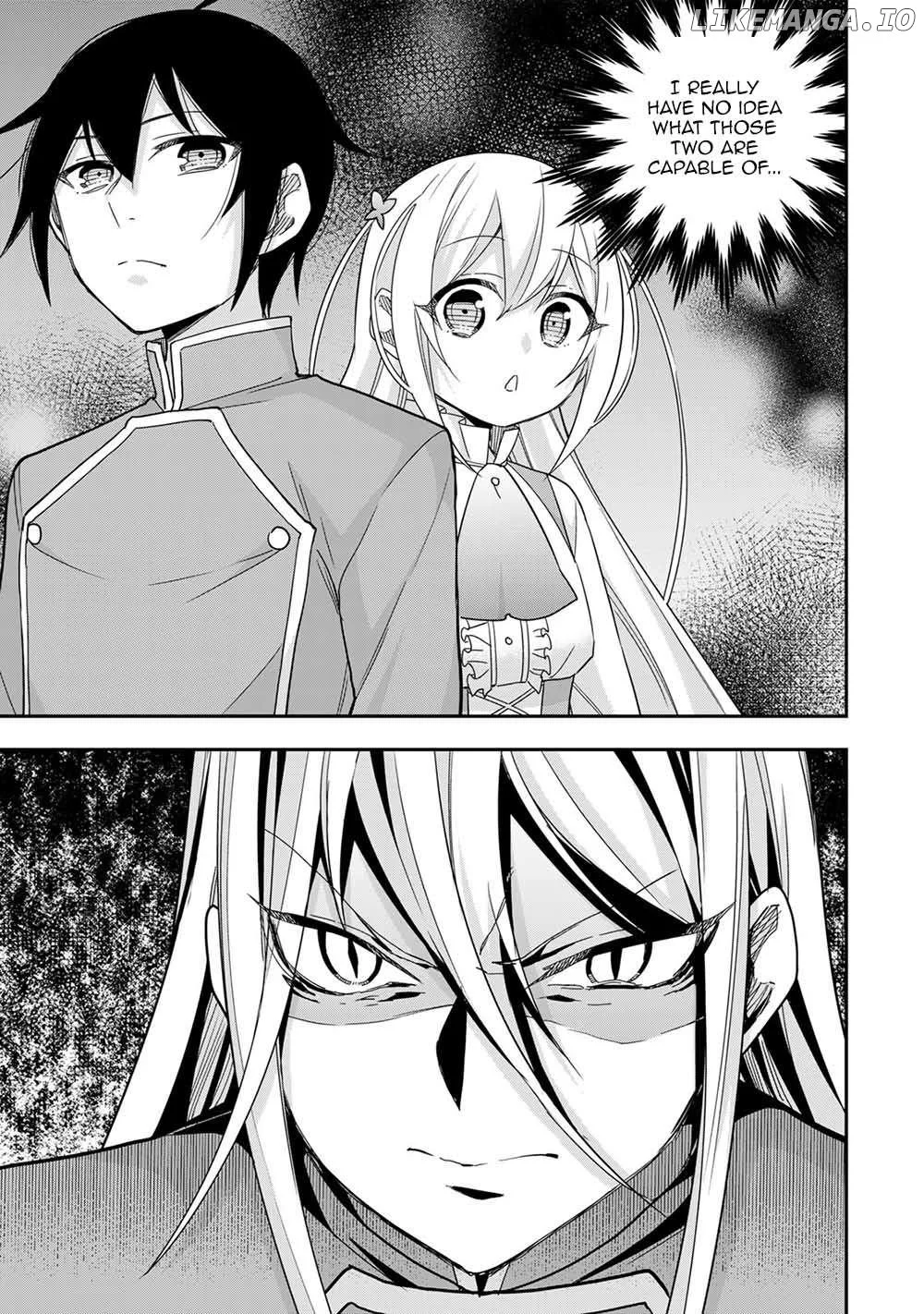 Jitsu wa Ore, Saikyou deshita? Chapter 96 page 5