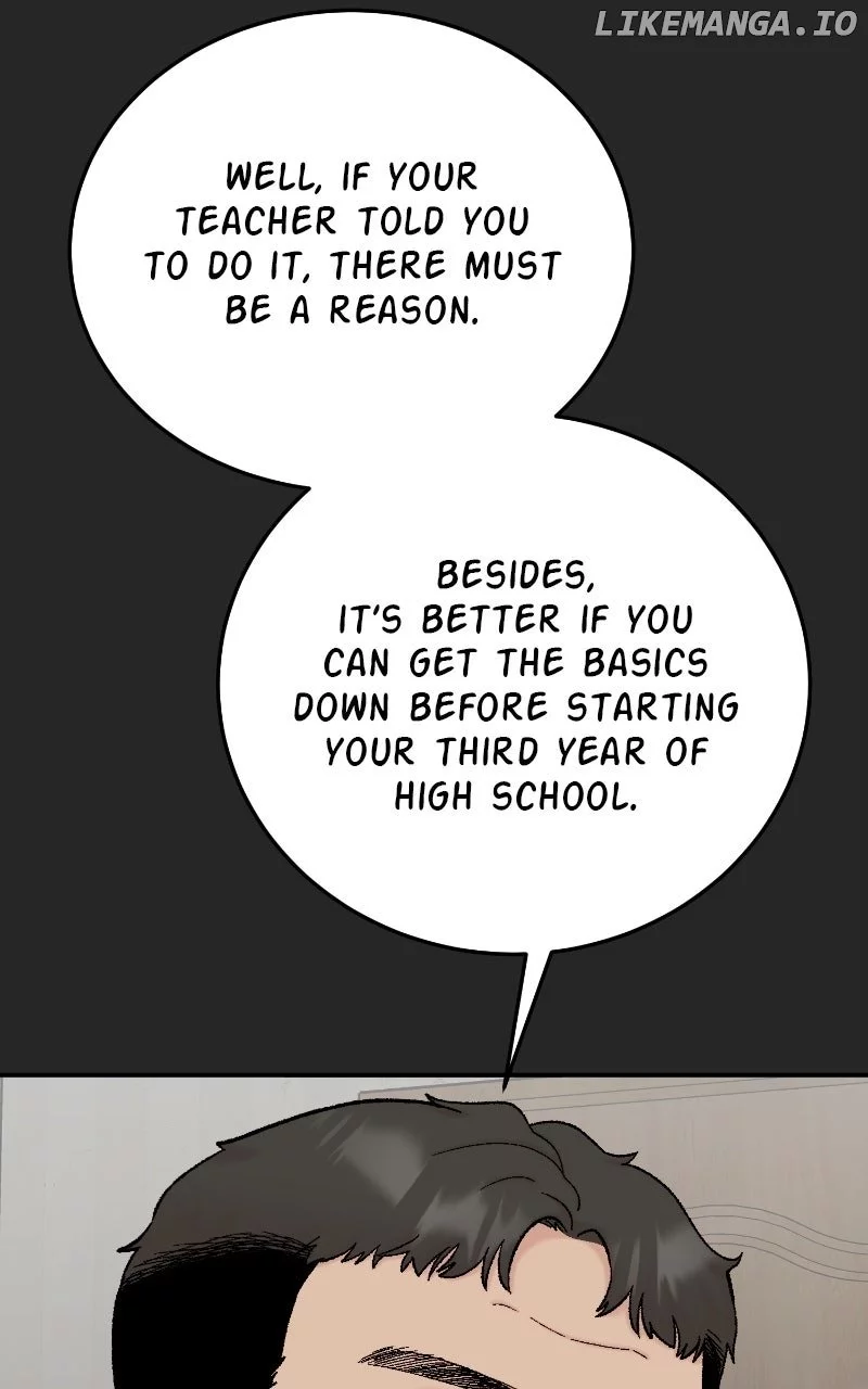 My Dud To Stud Boyfriend Chapter 128 page 25