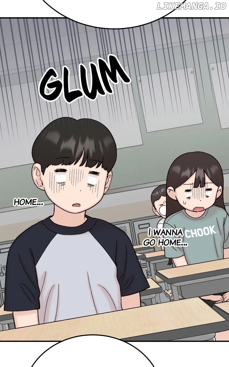 My Dud To Stud Boyfriend Chapter 128 page 5