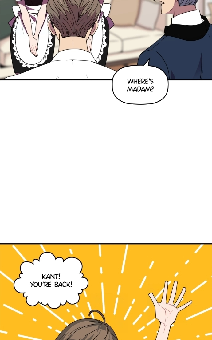 Take My Money Chapter 128 page 48