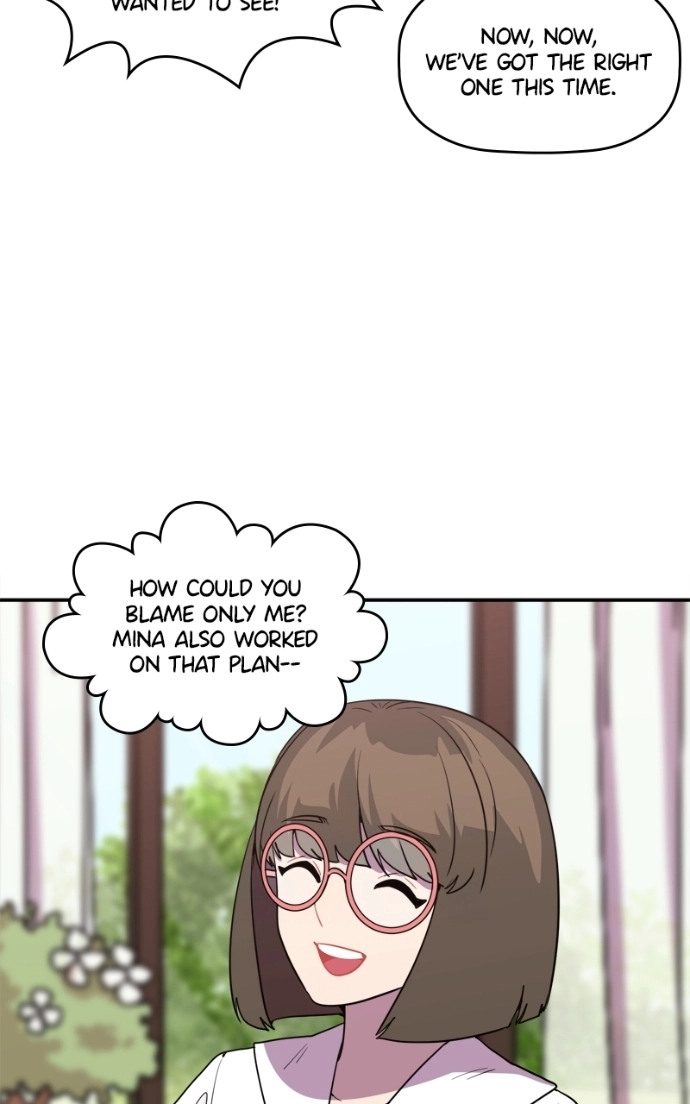 Take My Money Chapter 128 page 56