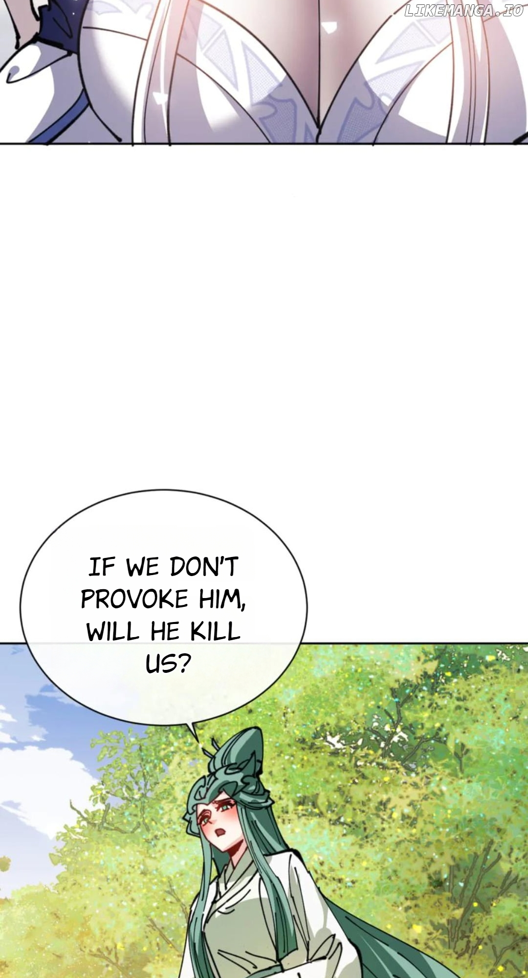 Master: This rebellious disciple is definitely not the Holy Son Chapter 127 page 4