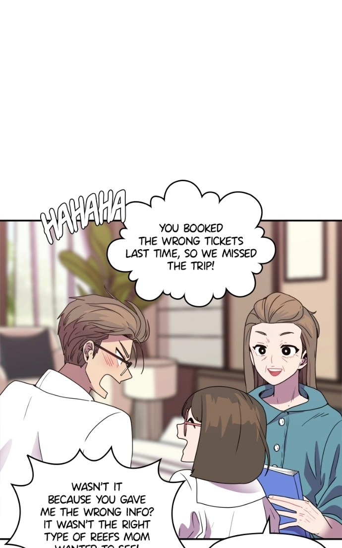 Take My Money Chapter 128 page 55