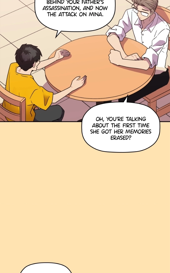 Take My Money Chapter 128 page 40