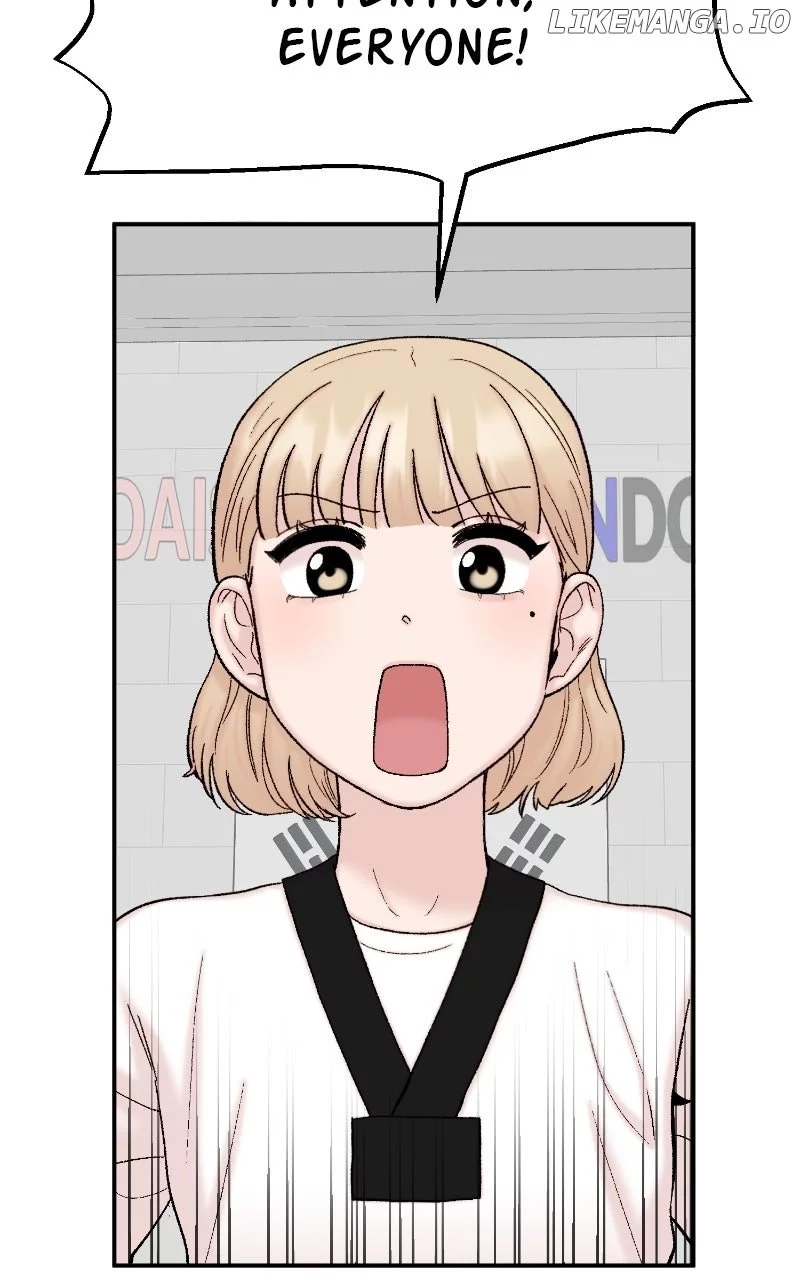 My Dud To Stud Boyfriend Chapter 128 page 44