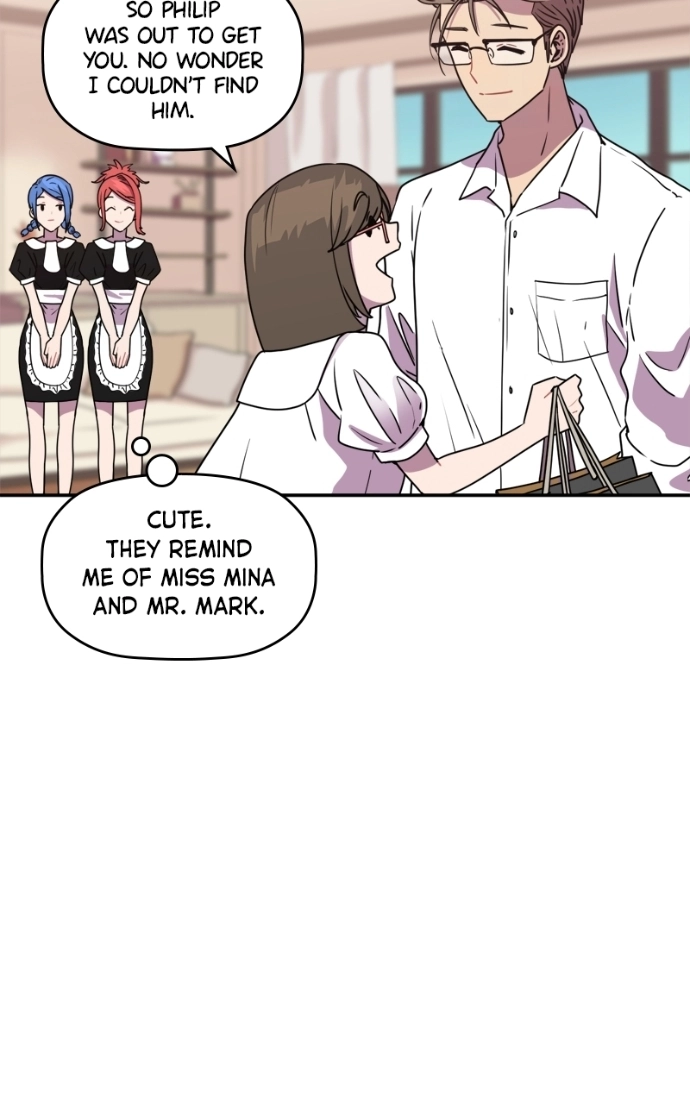 Take My Money Chapter 128 page 50