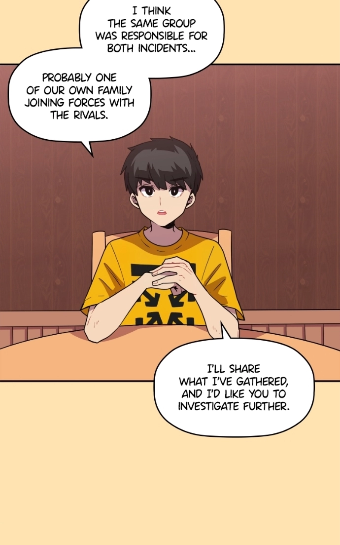 Take My Money Chapter 128 page 42