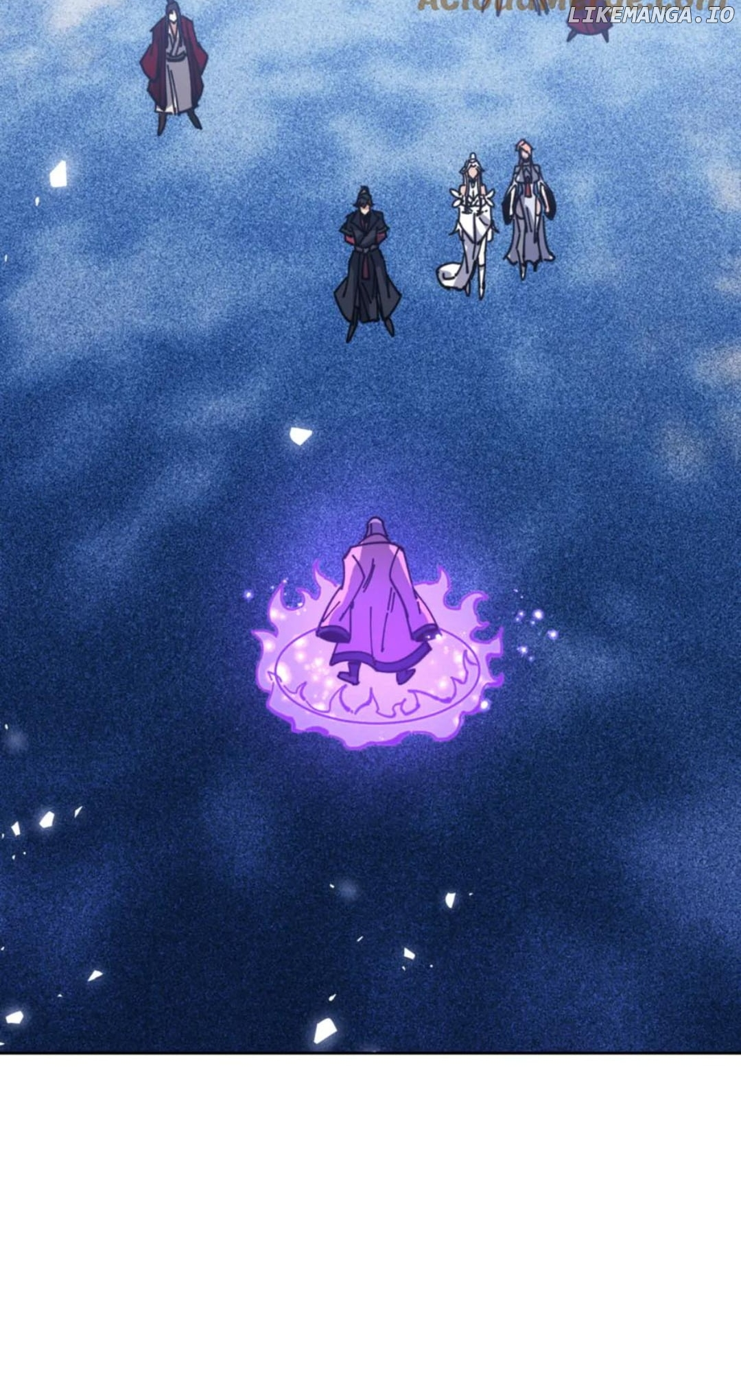 Master: This rebellious disciple is definitely not the Holy Son Chapter 127 page 2