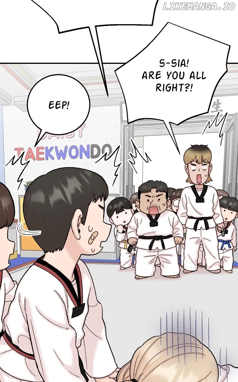 My Dud To Stud Boyfriend Chapter 128 page 58