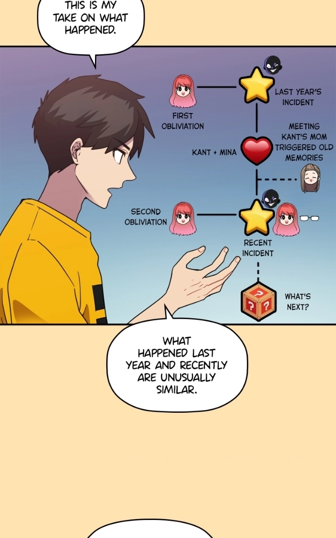 Take My Money Chapter 128 page 41