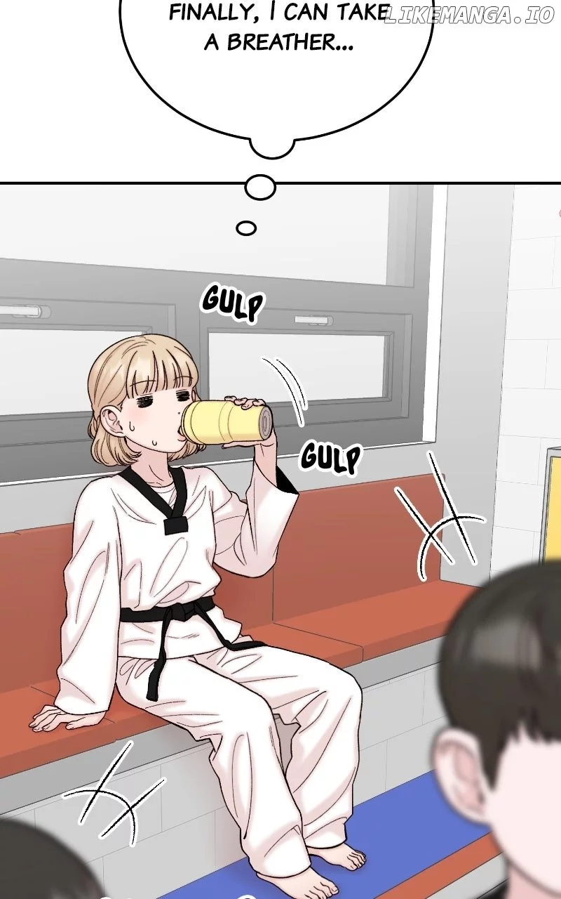 My Dud To Stud Boyfriend Chapter 128 page 64