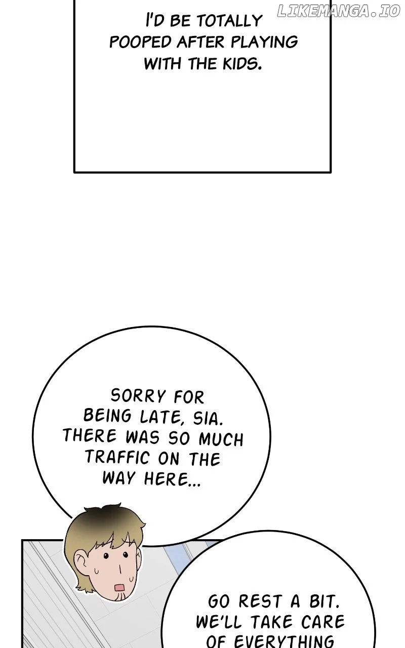My Dud To Stud Boyfriend Chapter 128 page 62
