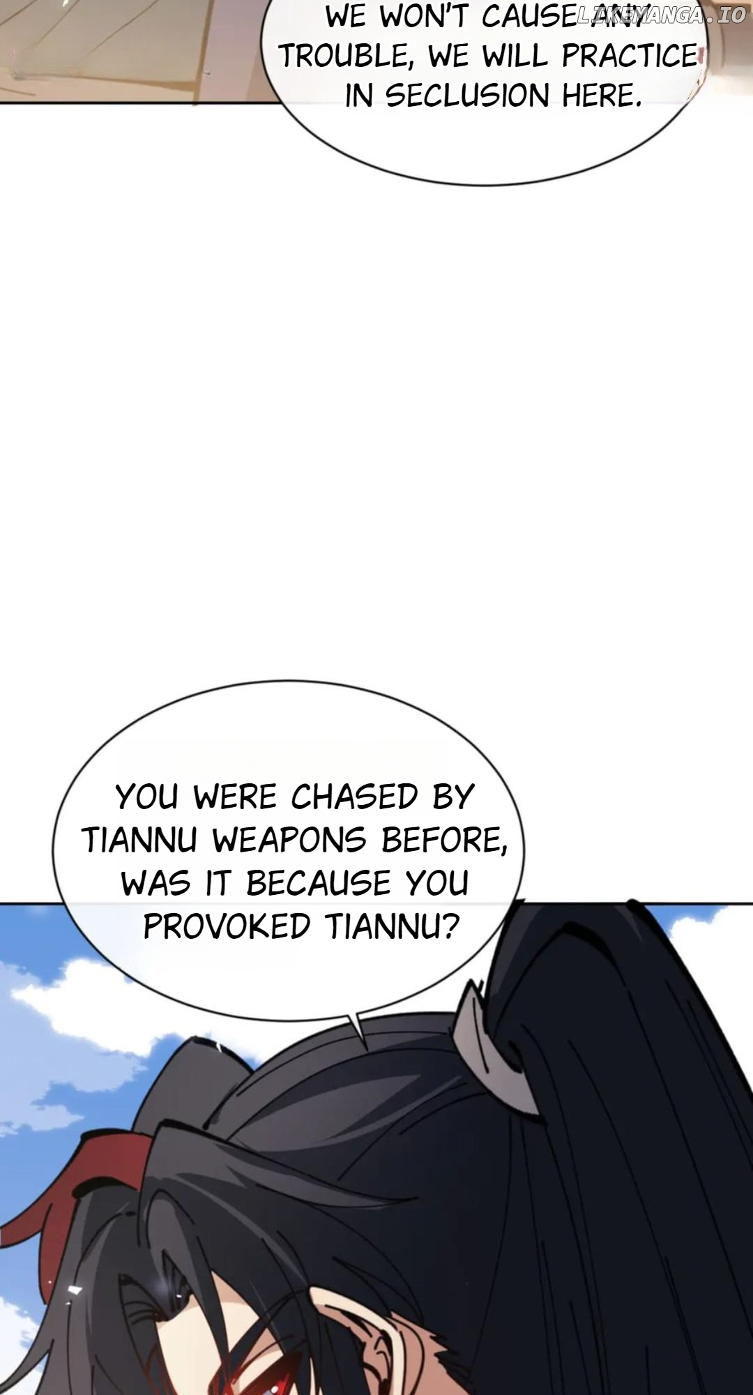 Master: This rebellious disciple is definitely not the Holy Son Chapter 127 page 7