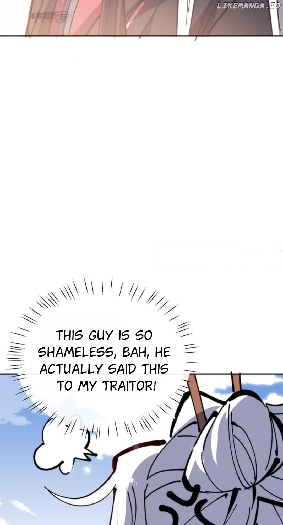 Master: This rebellious disciple is definitely not the Holy Son Chapter 127 page 17