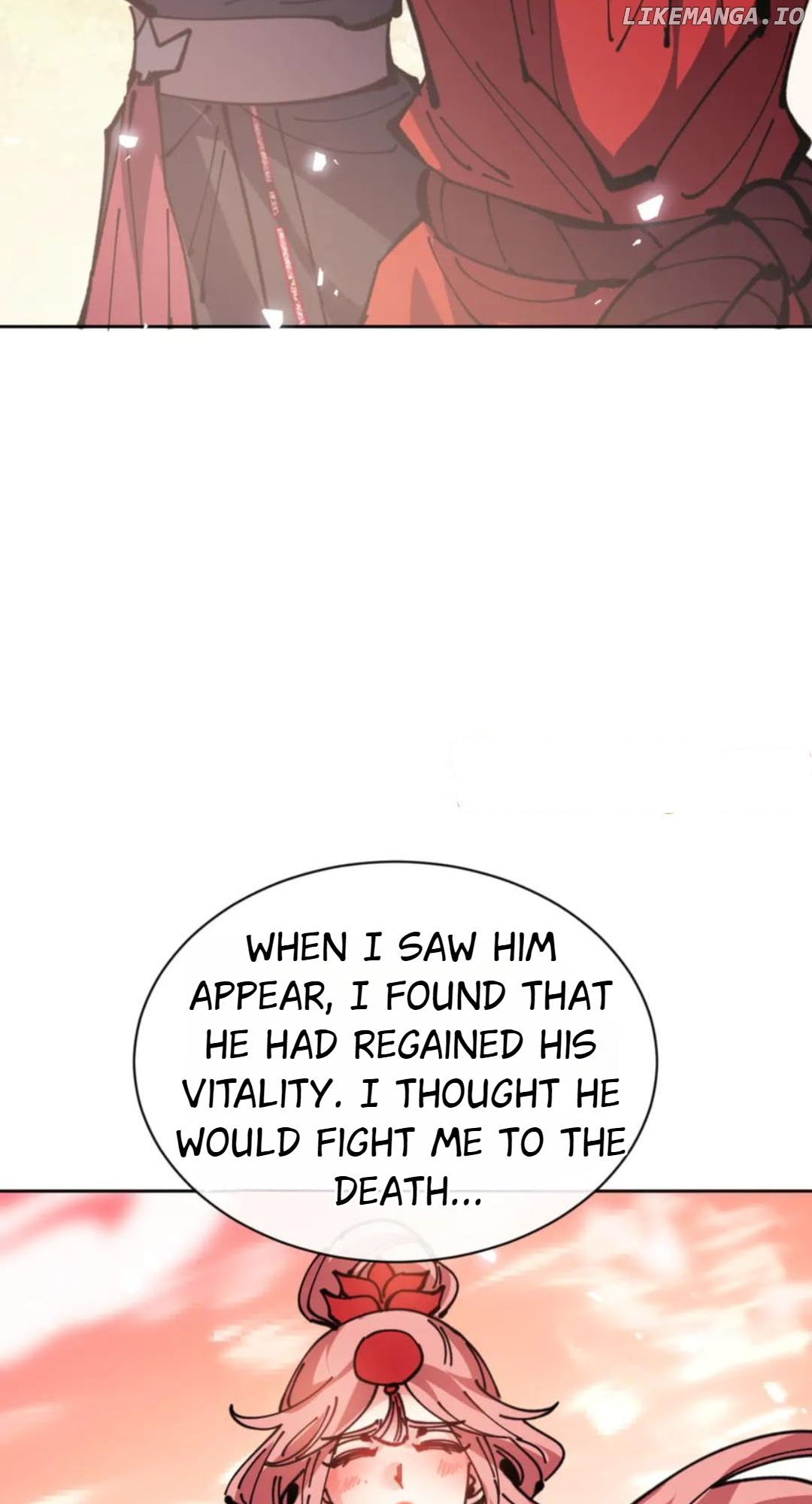 Master: This rebellious disciple is definitely not the Holy Son Chapter 127 page 13
