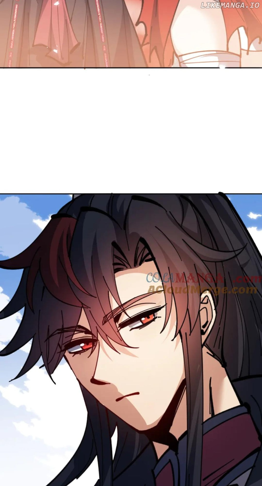 Master: This rebellious disciple is definitely not the Holy Son Chapter 127 page 20