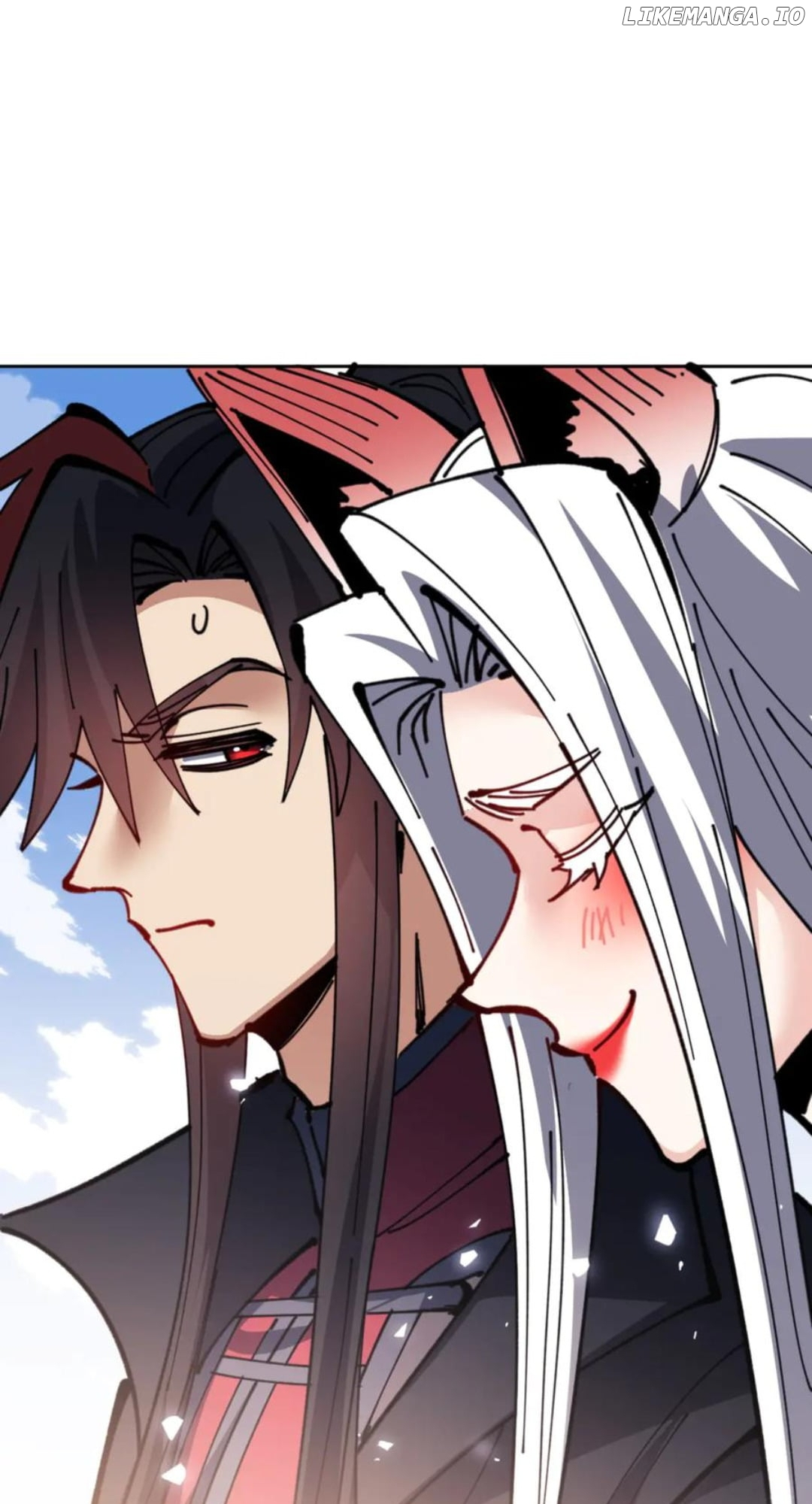 Master: This rebellious disciple is definitely not the Holy Son Chapter 127 page 16