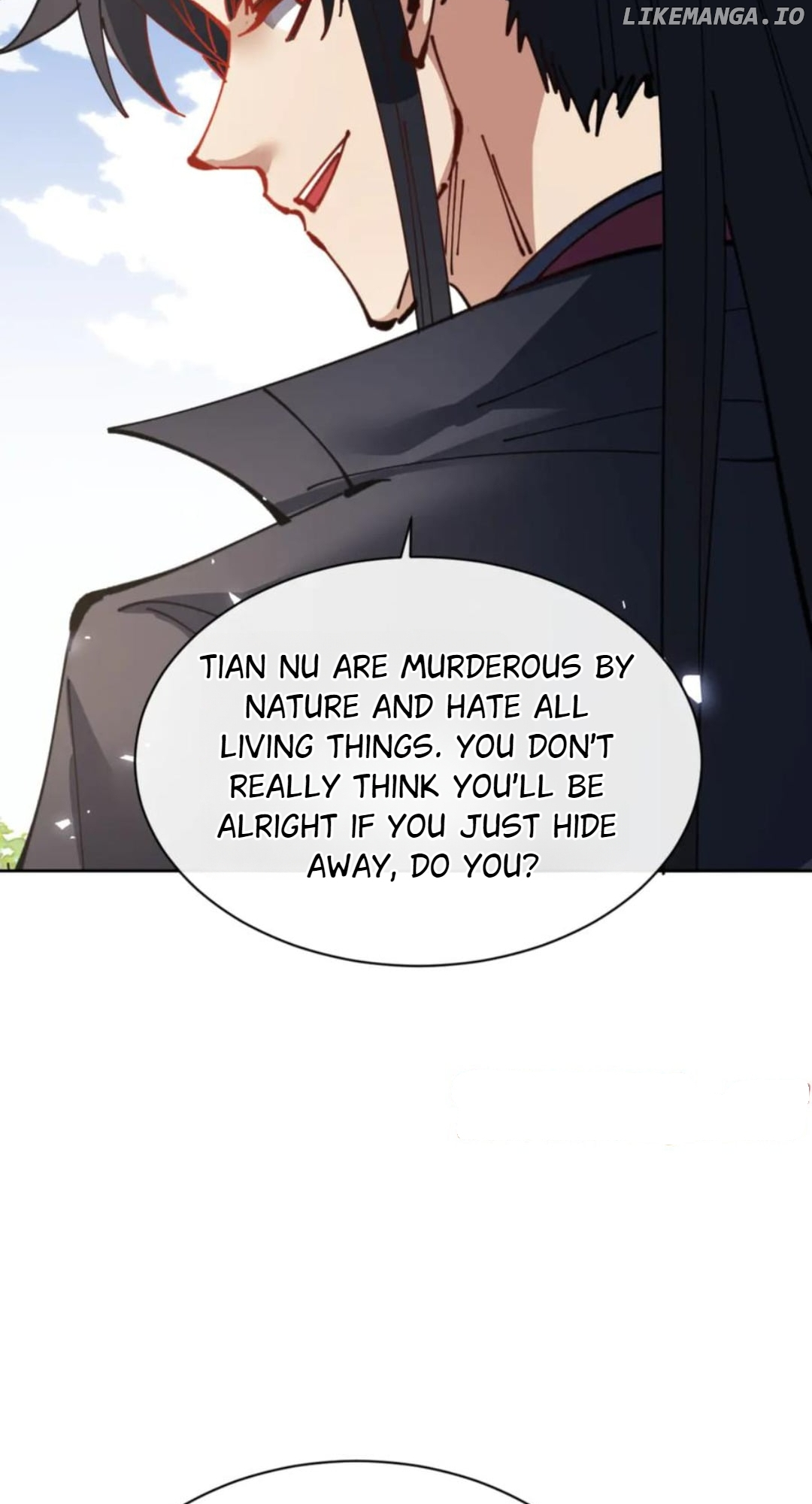 Master: This rebellious disciple is definitely not the Holy Son Chapter 127 page 8
