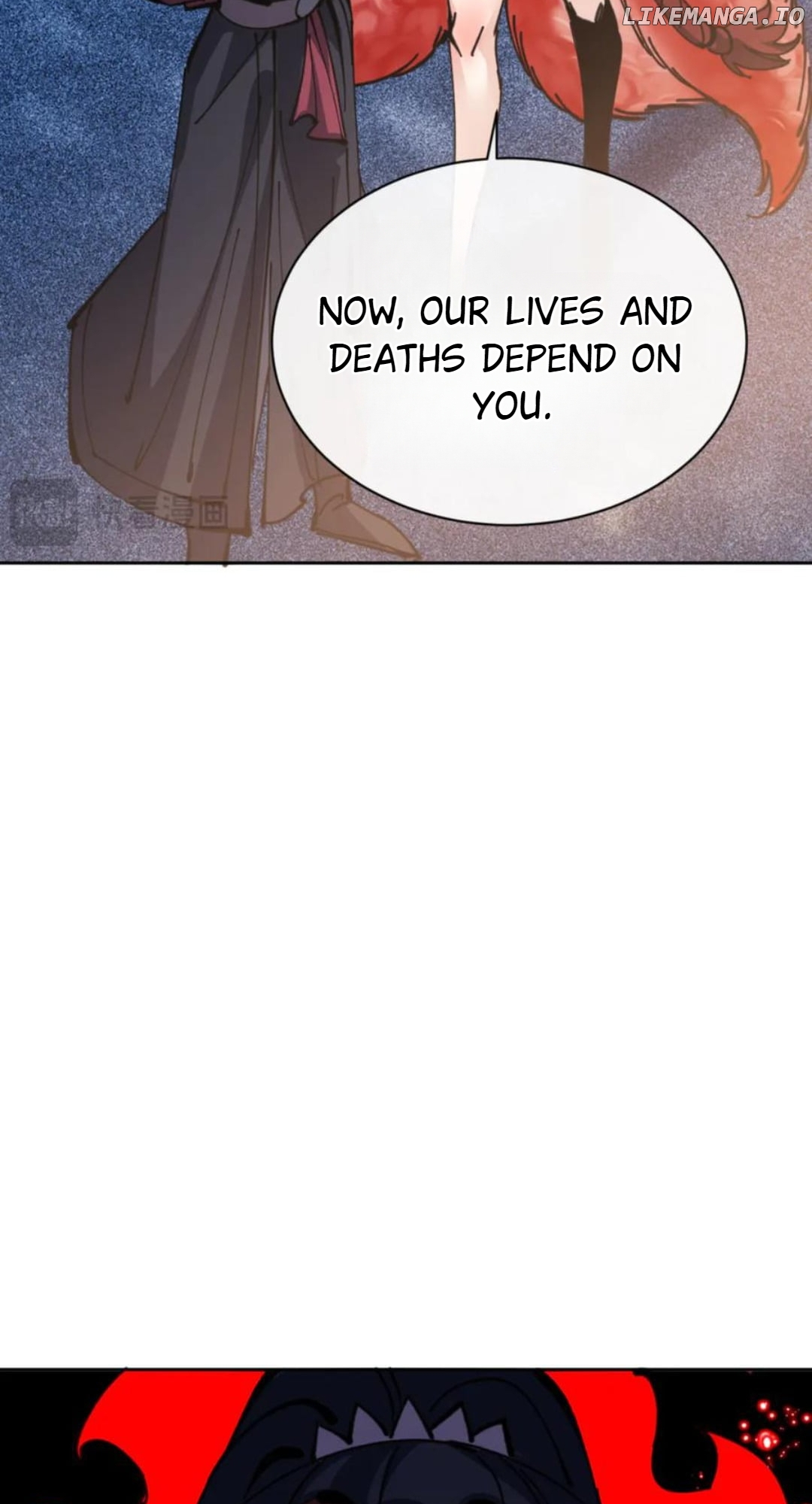 Master: This rebellious disciple is definitely not the Holy Son Chapter 127 page 24