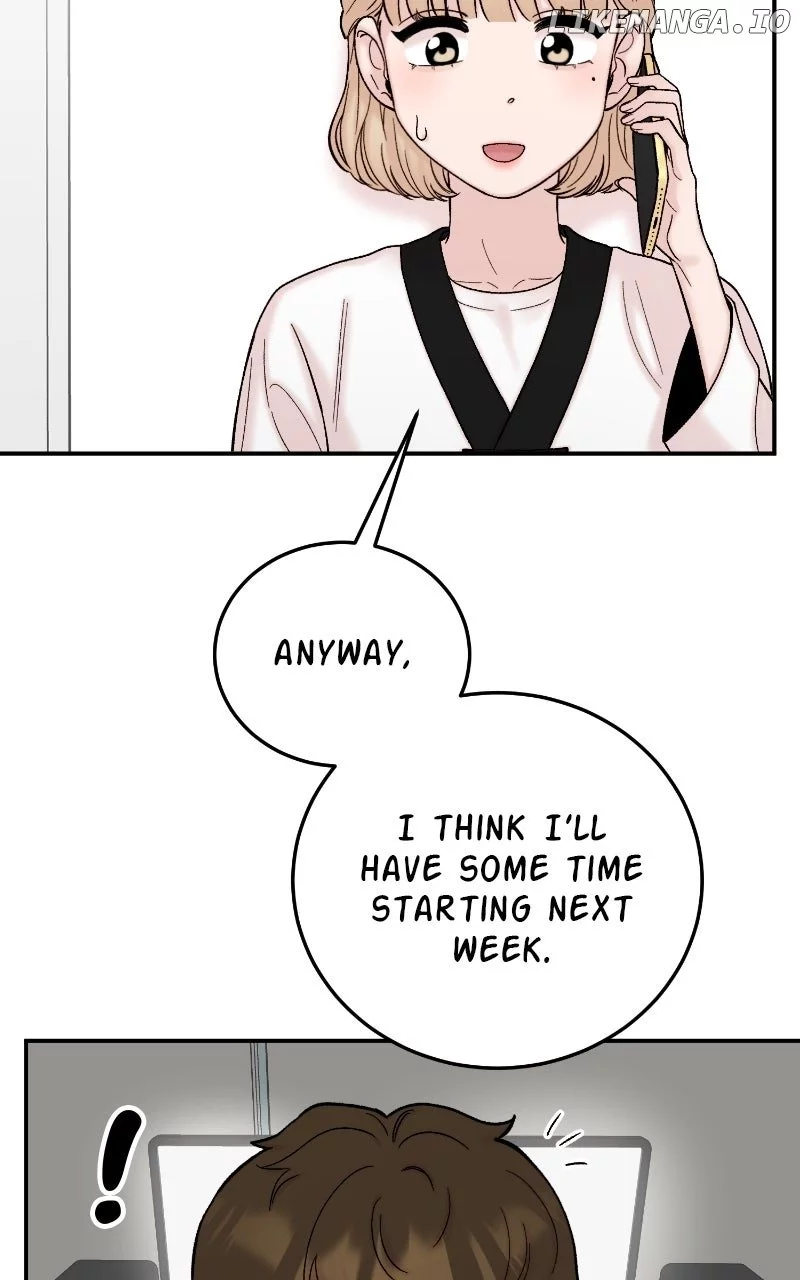 My Dud To Stud Boyfriend Chapter 128 page 82