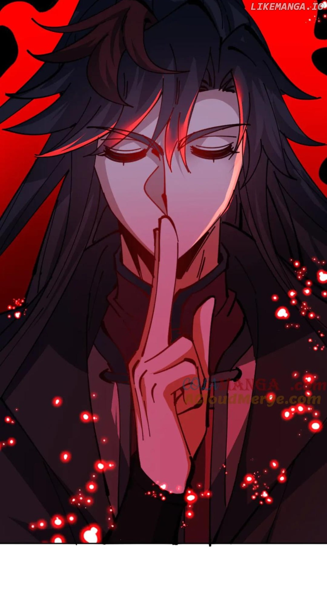 Master: This rebellious disciple is definitely not the Holy Son Chapter 127 page 25