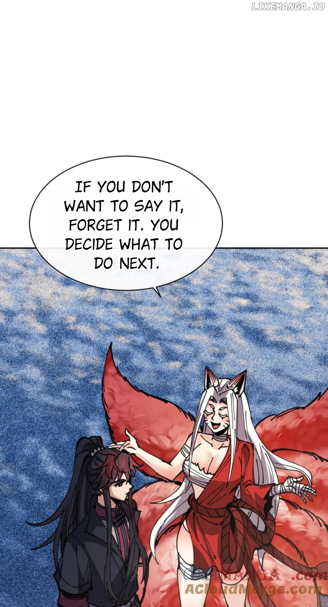 Master: This rebellious disciple is definitely not the Holy Son Chapter 127 page 23