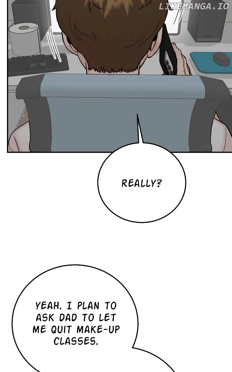 My Dud To Stud Boyfriend Chapter 128 page 83