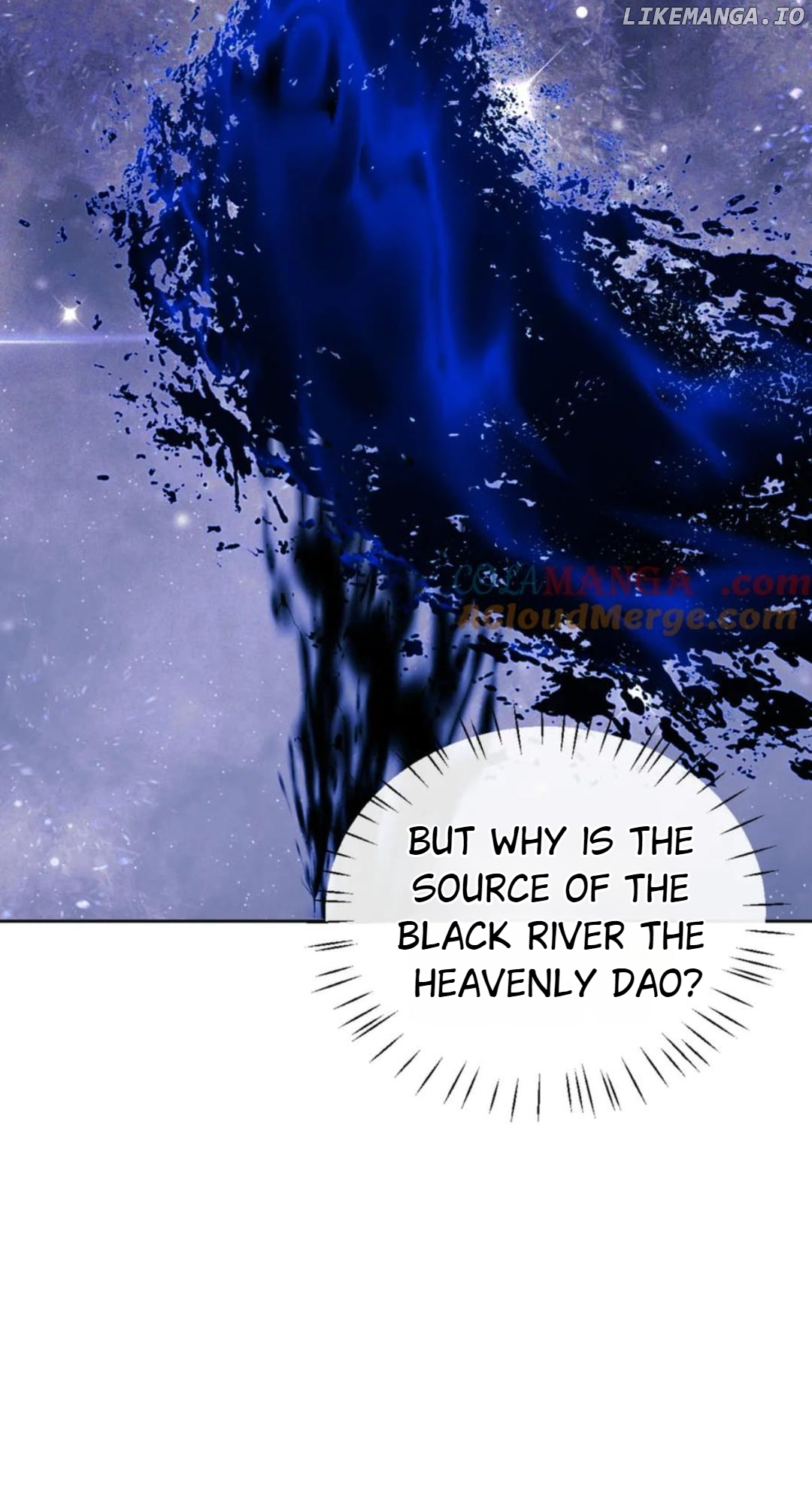 Master: This rebellious disciple is definitely not the Holy Son Chapter 127 page 39