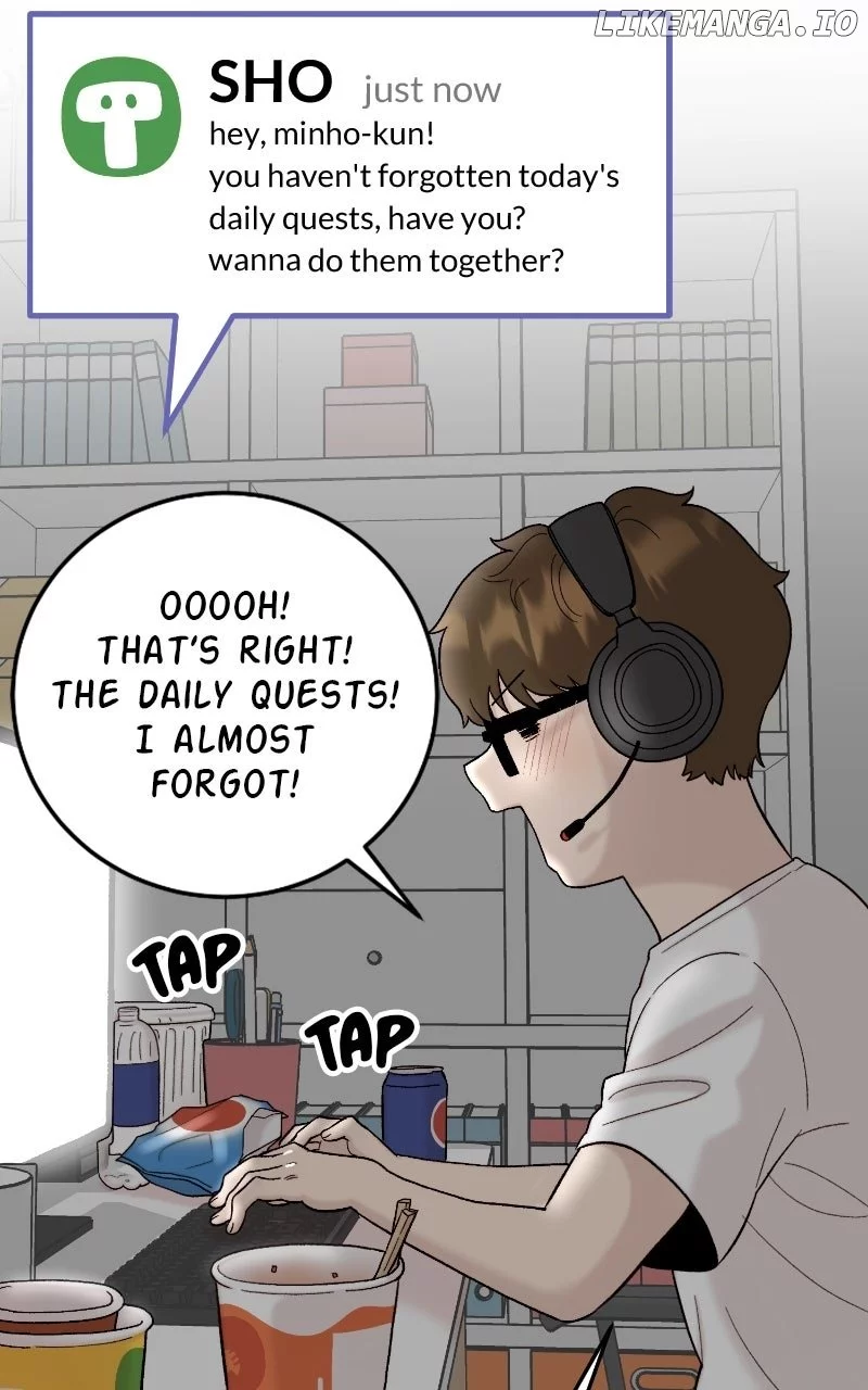 My Dud To Stud Boyfriend Chapter 128 page 102