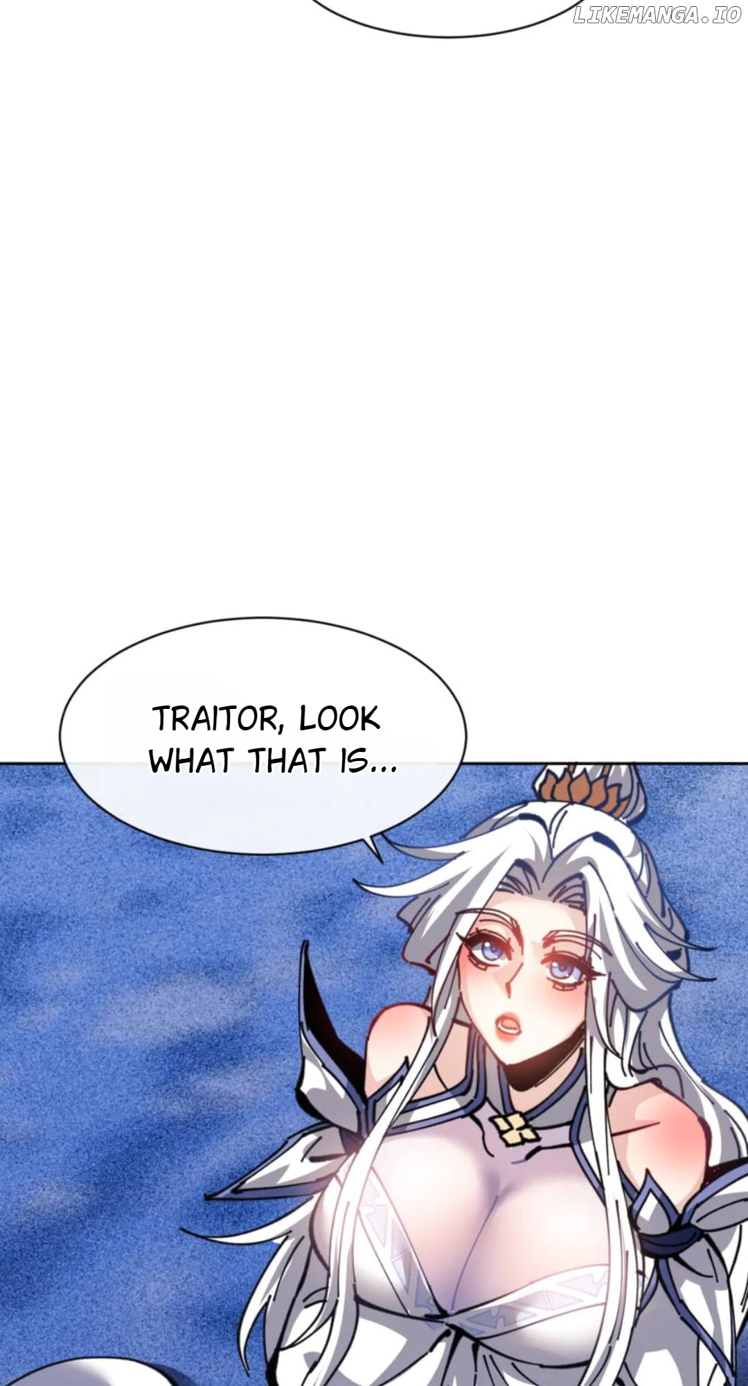 Master: This rebellious disciple is definitely not the Holy Son Chapter 127 page 33