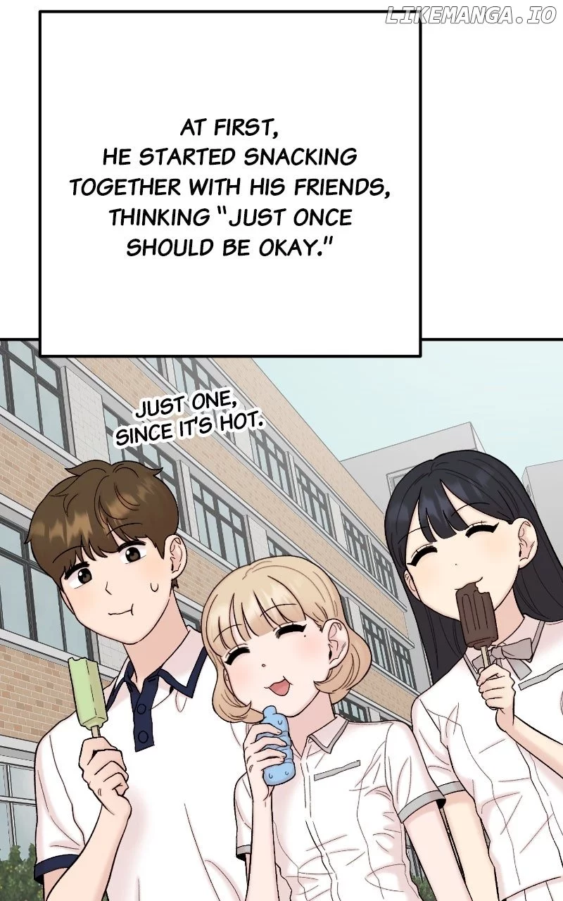 My Dud To Stud Boyfriend Chapter 128 page 106