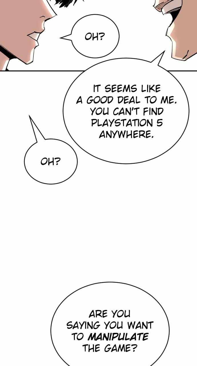 Build Up Chapter 129 page 83