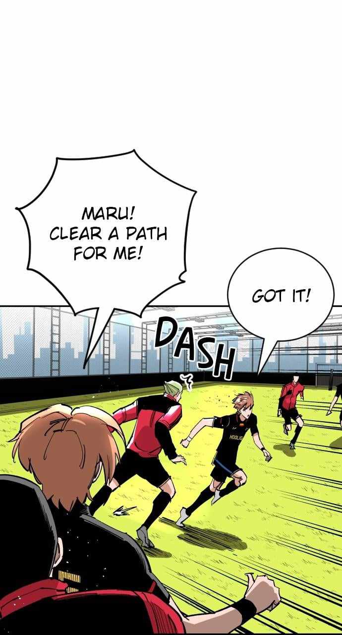 Build Up Chapter 129 page 62