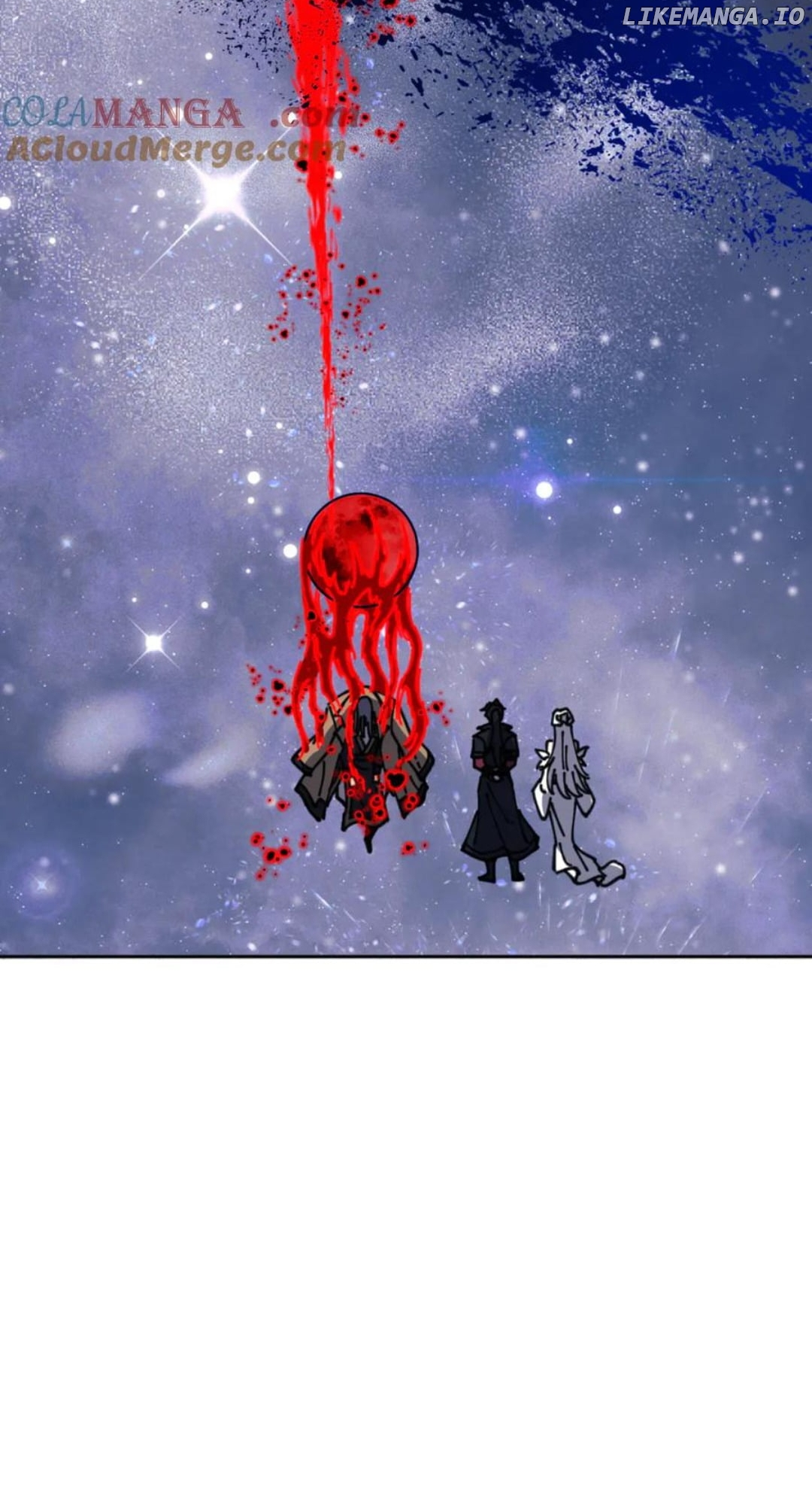Master: This rebellious disciple is definitely not the Holy Son Chapter 127 page 36